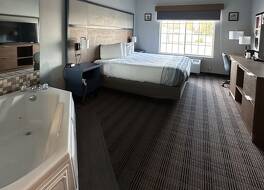 アメリックイン バイ ウィンダム ゲールズバーグ 写真