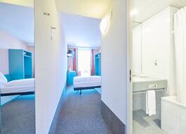 ホテル シティ アム バンホフ 写真