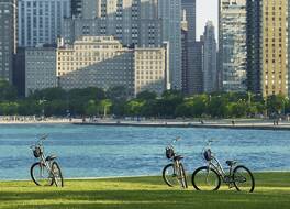 ゲイル シカゴ 写真