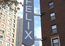 ホテル フェリックス シカゴ リバー ノース / マグニフィセント マイル 写真