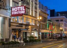 ホテル ストラットフォード サンフランシスコ ハンドリッテン コレクション 写真