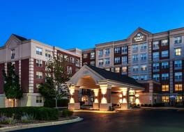 ハイアット ハウス シカゴ シャンバーグ 写真