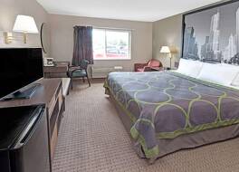 スーパー 8 バイ ウィンダム シカゴ オヘア エアポート 写真