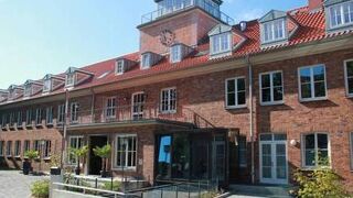 ホテル ハーフェンレジデンツ シュトラールズント