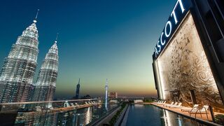 アスコットスターKLCCクアラルンプール