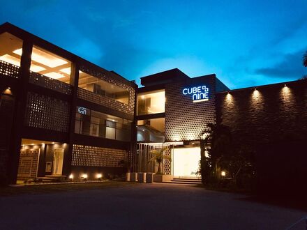 Cube9resort&Spa 写真