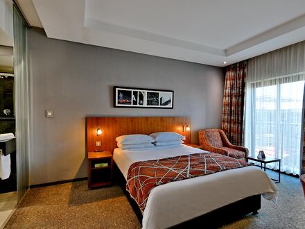 シティ ロッジ ホテル ニュータウン ヨハネスブルグ 写真