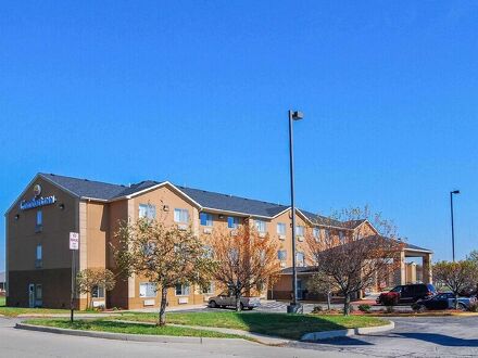 コンフォート  イン & スイーツ ノース グリーンフィールド 写真