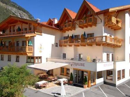 Hotel Traube 写真