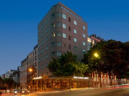 ホテル ドム カルロス リバティ 写真