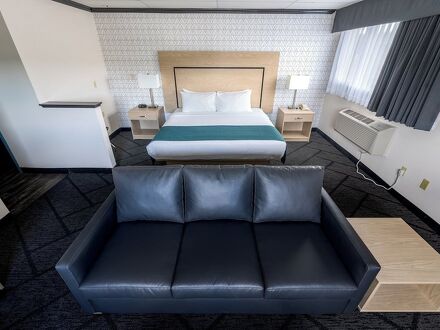 Westmark Whitehorse Hotel and Conference Center 写真