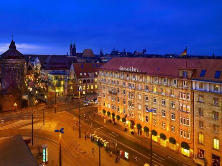 Le Méridien Grand Hotel Nuremberg 写真