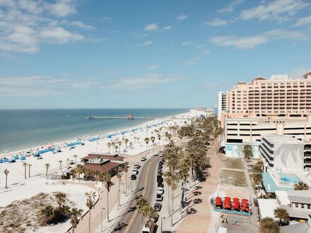 ザ ハイエイタス クリアウォーター ビーチ、キュリオ コレクション バイ ヒルトン 写真