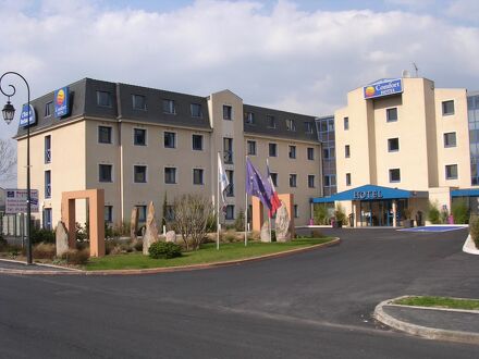 ジオグラプテル パリ ロワシー CDG エアポート 写真