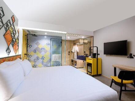 ibis Styles Bangkok Silom 写真