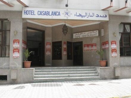 Casablanca Hotel 写真