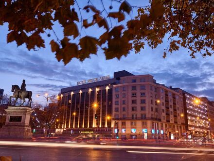 ホテル ミゲル エンジェル 写真