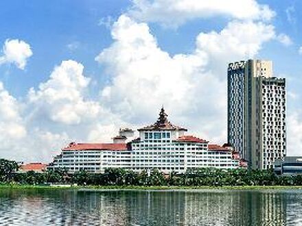 セドナ ホテル ヤンゴン 写真