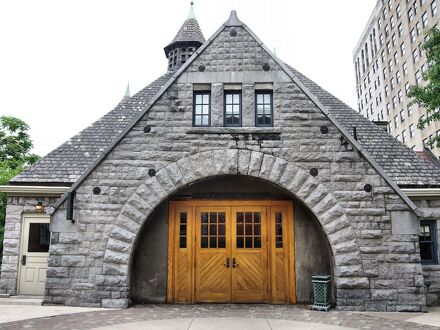 フェリーストリートのイン 写真