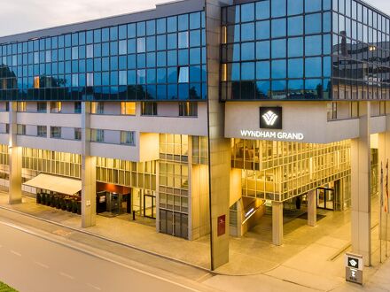 ウィンダム グランド ザルツブルク カンファレンス センター 写真