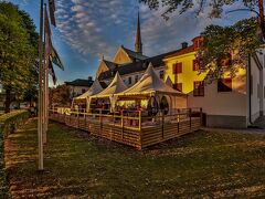 ヴァーステーナ クロスターホテル 写真