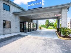 モーテル 6 ロンドン ケンタッキー 写真