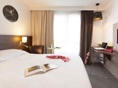 イビス スタイルズ ボーヌ サントル ホテル 写真