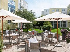 NH フランクフルト エアポート ウェスト 写真