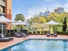 プルマン メルボルン オン ザ パーク 写真