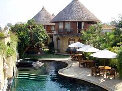 デワニ ビラ リゾート 写真