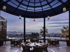 ソフィテル レジェンド オールド カタラクト アスワン 写真