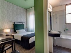 ベストウェスタン プラス CHC フローレンス 写真