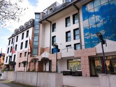 ホテル ルガーノ トレッタ 写真