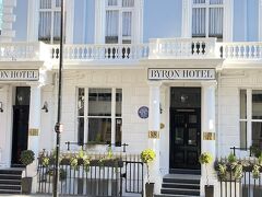 ザ バイロン 写真