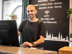 グッド モーニング シティ コペンハーゲン スター 写真