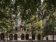 ザ スパロー ホテル 写真