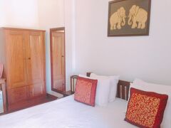 パンガム ロッジ 写真