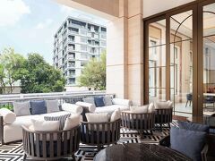 ラディソン ホテル シャトー ドゥ バンコク 写真