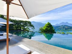 ザ ラルー サン ムーン レイク 写真