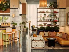 ザ ホクストン ポブレノウ 写真