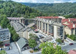 ガトリンバーグ タウン スクエア 写真