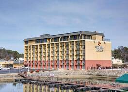 Clarion Resort On the Lake Hot Springs 写真