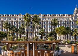 Carlton Cannes, a Regent Hotel 写真