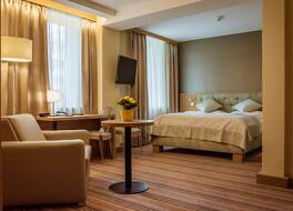 ホテル ドライ ラーベン 写真