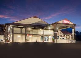 レッド ルーフ イン クロスビル