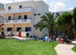 Kristalli Hotel Apartments