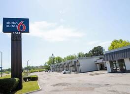 スタジオ6 スイーツ メンフィス、TN - イーストメンフィス 写真