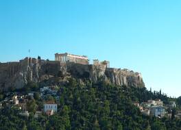 アテネ サイプリア ホテル 写真