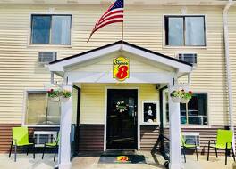 スーパー 8 バイ ウィンダム ラドクリフ フォート ノックス エリア