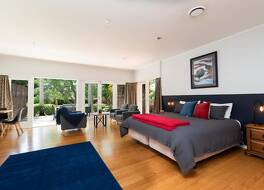 パテケ ロッジ 写真